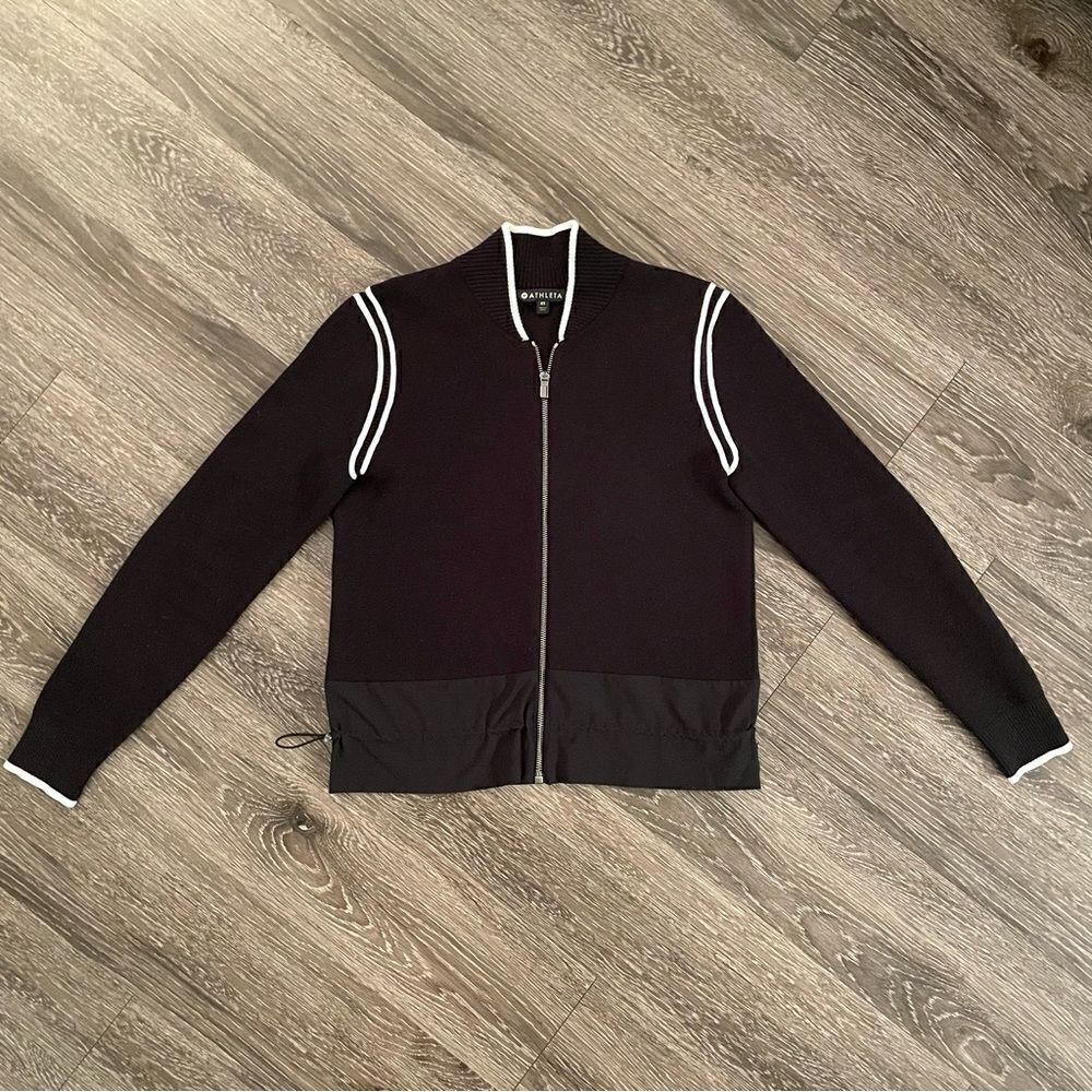 Athleta Ventura sweater 